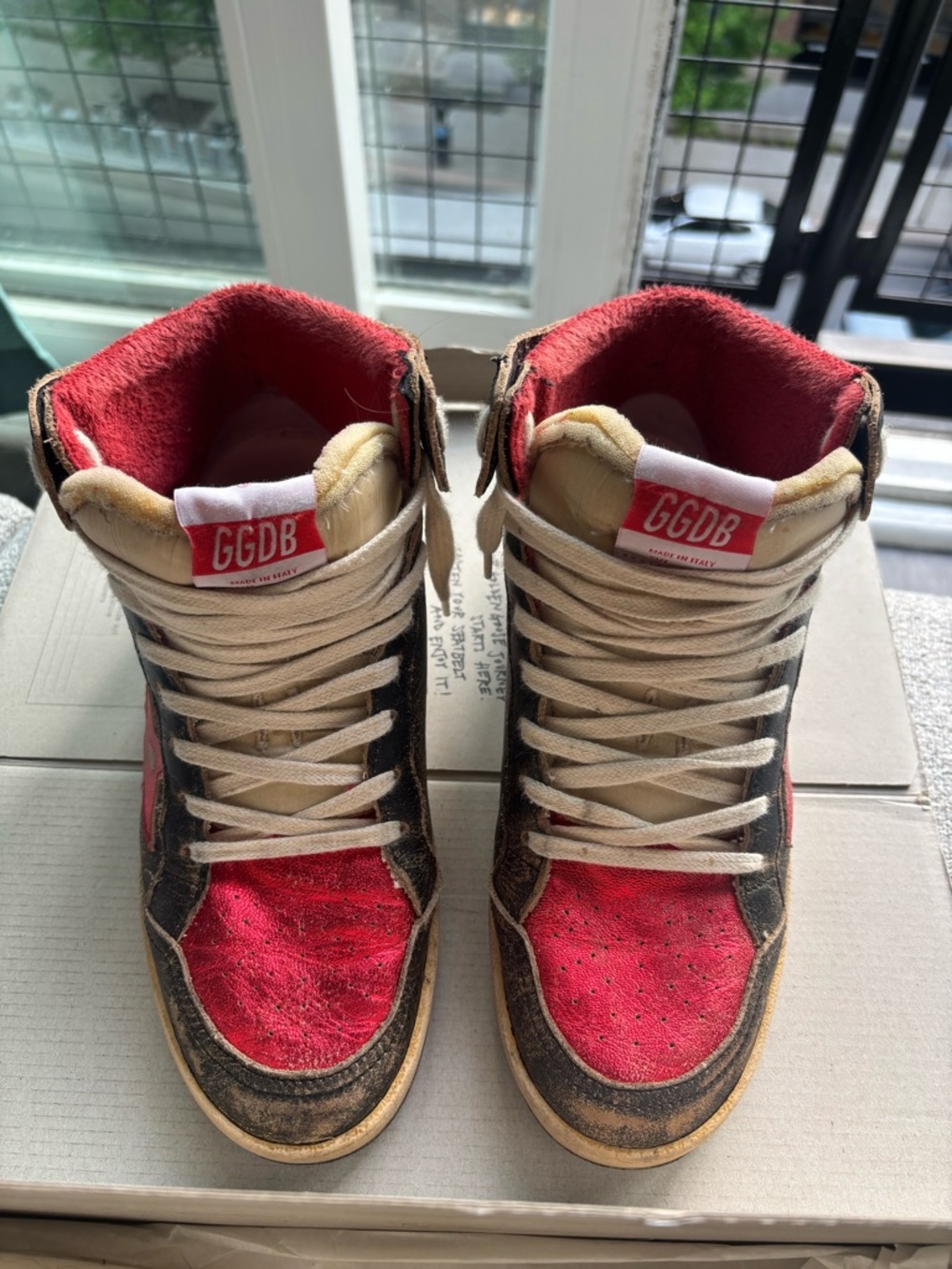 Golden Goose Sky Star - Picture 3 of 7